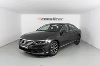 Volkswagen-Passat Imagem Principal