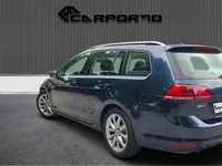 Volkswagen-Golf Variant detalhes 2