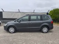Volkswagen-Sharan detalhes 1