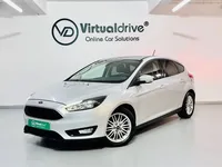Ford-Focus Imagem Principal