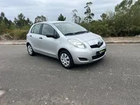 Toyota-Yaris detalhes 1