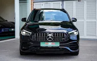 Mercedes-Benz-GLA 45 AMG detalhes 1