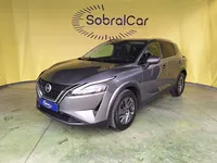 Nissan-Qashqai Imagem Principal