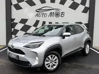 Toyota-Yaris Cross Imagem Principal