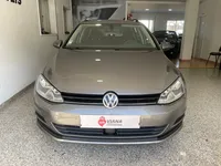 Volkswagen-Golf Variant detalhes 2