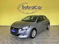 Peugeot-208 Imagem Principal