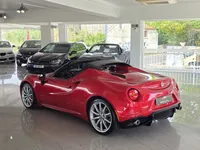 Alfa Romeo-4C Spider detalhes 1