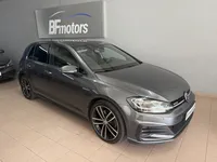 Volkswagen-Golf detalhes 1