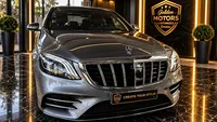 Mercedes-Benz-S 400 detalhes 1