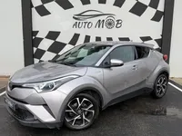 Toyota-C-HR Imagem Principal