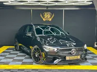 Mercedes-Benz-CLA 200 Imagem Principal