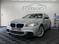 BMW-525 Imagem Principal