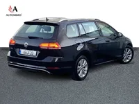 Volkswagen-Golf Variant detalhes 1