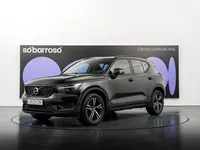 Volvo-XC 40 detalhes 1