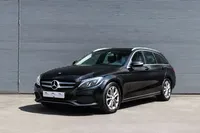 Mercedes-Benz-C 200 detalhes 2