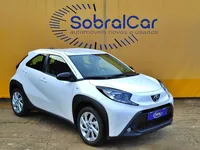 Toyota-Aygo X detalhes 2