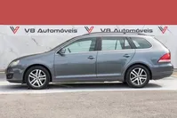Volkswagen-Golf Variant detalhes 1