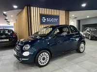Fiat-500 Imagem Principal
