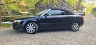 Audi-A4 Cabrio detalhes 1