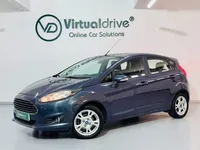 Ford-Fiesta Imagem Principal