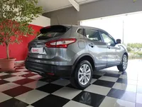 Nissan-Qashqai Imagem Principal