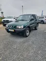 Nissan-Terrano II detalhes 1