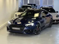 Audi-A5 Sportback Imagem Principal