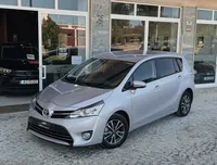 Toyota-Verso Imagem Principal