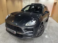 Porsche-Macan Imagem Principal