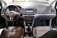 Volkswagen-Sharan detalhes 2