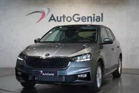 Skoda-Fabia Imagem Principal