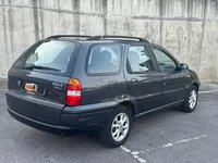 Fiat-Palio Weekend detalhes 1