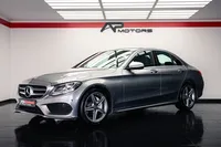Mercedes-Benz-C 180 Imagem Principal