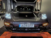 Porsche-Panamera Imagem Principal