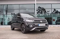Volkswagen-T-Cross Imagem Principal