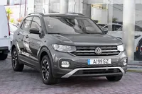 Volkswagen-T-Cross Imagem Principal