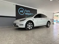 Tesla-Model Y Imagem Principal