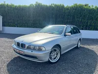 BMW-530 Imagem Principal