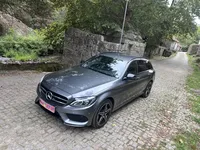 Mercedes-Benz-C 220 detalhes 2