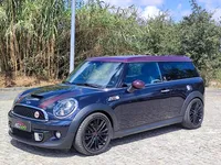 Mini-Clubman detalhes 1
