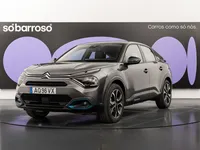 Citroën-e-C4 Imagem Principal
