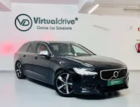 Volvo-V90 detalhes 2