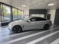 BMW-418 Gran Coupé detalhes 1