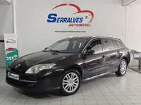 Renault-Laguna Break detalhes 2