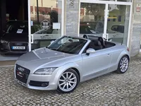 Audi-TT Roadster Imagem Principal