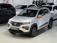 Dacia-Spring Imagem Principal