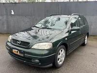 Opel-Astra Caravan Imagem Principal