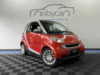 Smart-ForTwo Coupe detalhes 2