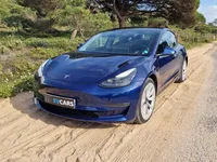 Tesla-Model 3 detalhes 2