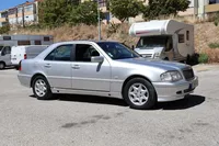 Mercedes-Benz-C 220 Imagem Principal